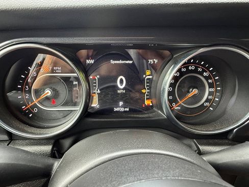 Used 2023 Jeep Wrangler Unlimited Sport AWD/4WD image 20