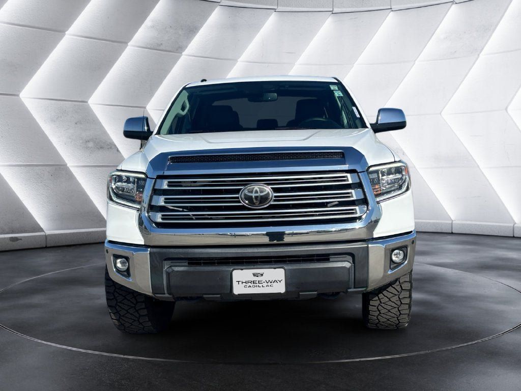 Used 2019 Toyota Tundra Limited w/ Limited Premium Package AWD/4WD image 8