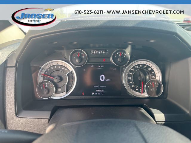 Used 2016 RAM 1500 Laramie w/ Convenience Group AWD/4WD image 11