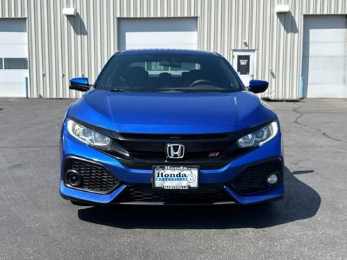 Used 2019 Honda Civic Si image 2