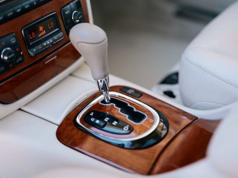 Used 2003 Mercedes-Benz S 430 S 430 SEDAN 4D image 34