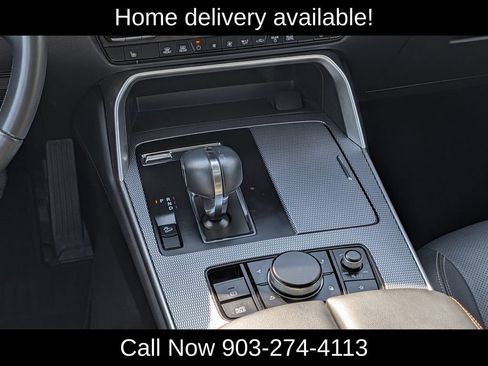 Used 2025 MAZDA CX-90 3.3 Turbo w/ Premium Sport Pkg AWD/4WD image 16