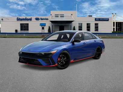 New 2025 Hyundai Elantra N