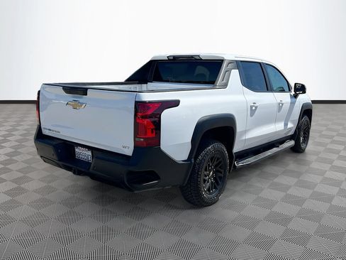 Used 2024 Chevrolet Silverado EV W/T AWD/4WD image 7