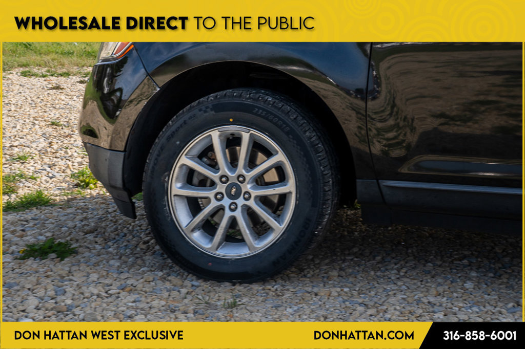 Used 2010 Ford Edge SEL AWD/4WD image 33
