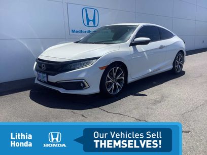 Used 2019 Honda Civic Touring