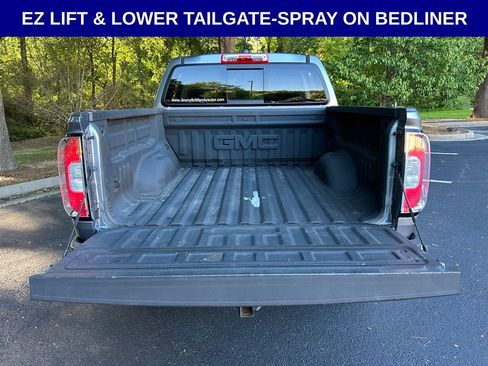 Used 2021 GMC Canyon AT4 w/ Driver Alert Package AWD/4WD image 13