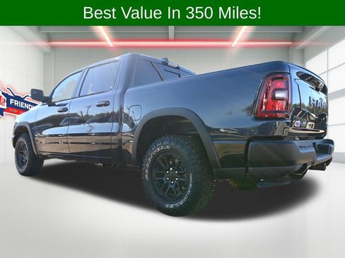 New 2026 RAM 1500 Rebel w/ Rebel Level 2 Equipment Group image 2