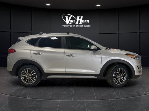 Used 2020 Hyundai Tucson Limited AWD/4WD image 8