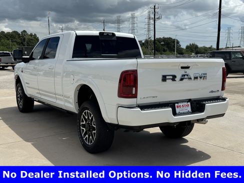 Used 2025 RAM 2500 Limited AWD/4WD image 5