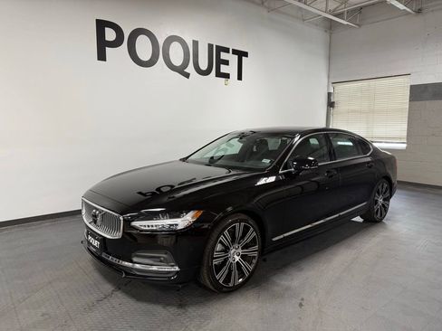Used 2023 Volvo S90 B6 Plus AWD/4WD image 2