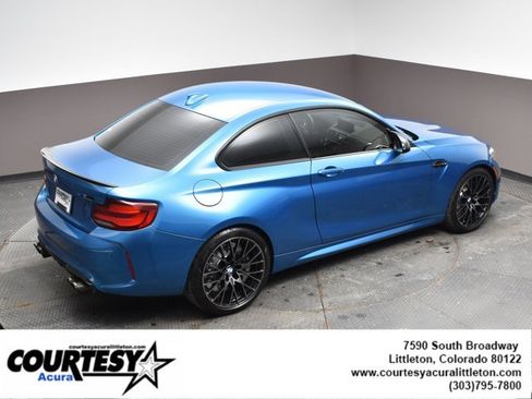 Used 2021 BMW M2 Competition w/ Executive Package image 35