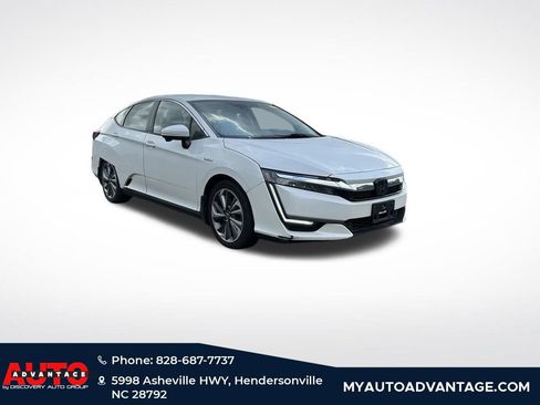 Used 2018 Honda Clarity Plug-In Hybrid image 39