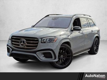 Certified 2024 Mercedes-Benz GLS 580 4MATIC