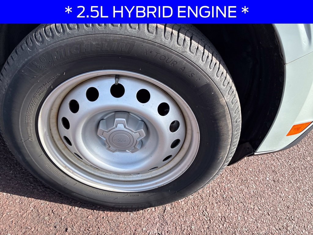 Used 2022 Ford Maverick XL FWD image 11