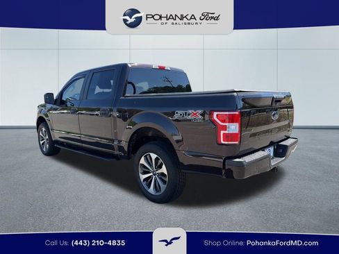 Used 2019 Ford F150 XL w/ Equipment Group 101A Mid AWD/4WD image 6
