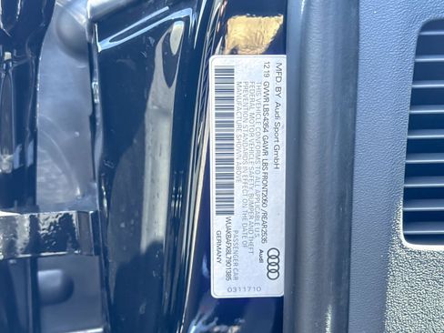 Used 2020 Audi R8 V10 performance AWD/4WD image 46