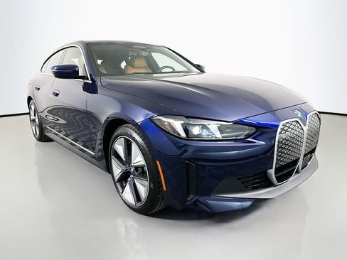 New 2026 BMW i4 xDrive40i w/ Premium Package AWD/4WD image 3