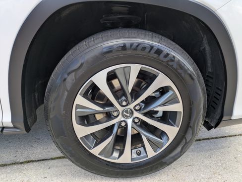 Used 2021 Lexus RX 350 FWD w/ Accessory Package image 11