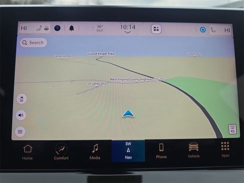 Used 2022 Jeep Compass Limited w/ (RED) Package image 20