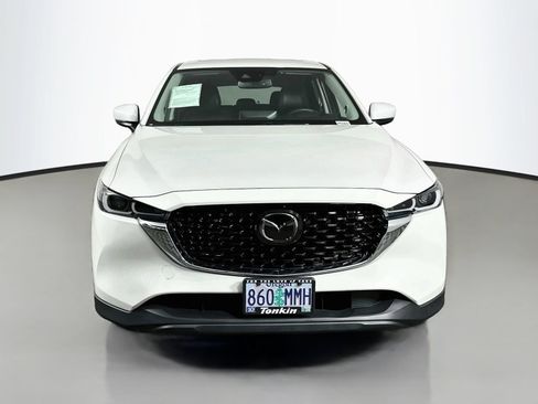 Certified 2023 MAZDA CX-5 AWD 2.5 S w/ Premium Plus Pkg image 2