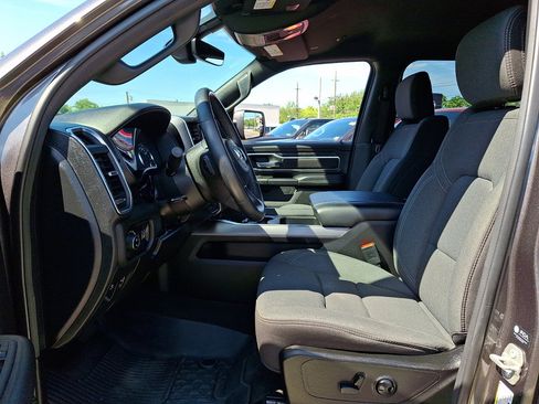 Used 2024 RAM 1500 Big Horn AWD/4WD image 22