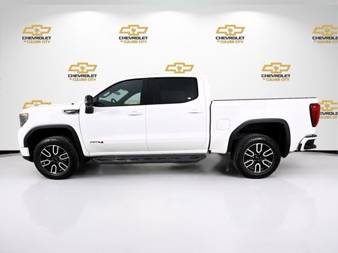 Used 2026 GMC Sierra 1500 AT4 w/ AT4 Premium Package AWD/4WD image 4