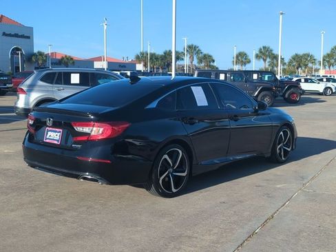 Used 2021 Honda Accord Sport image 5