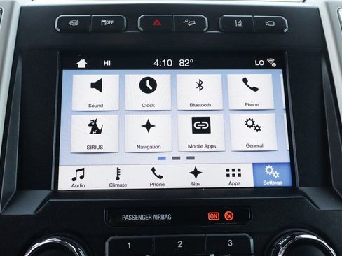 Used 2017 Ford F450 Lariat w/ Lariat Ultimate Package AWD/4WD image 32
