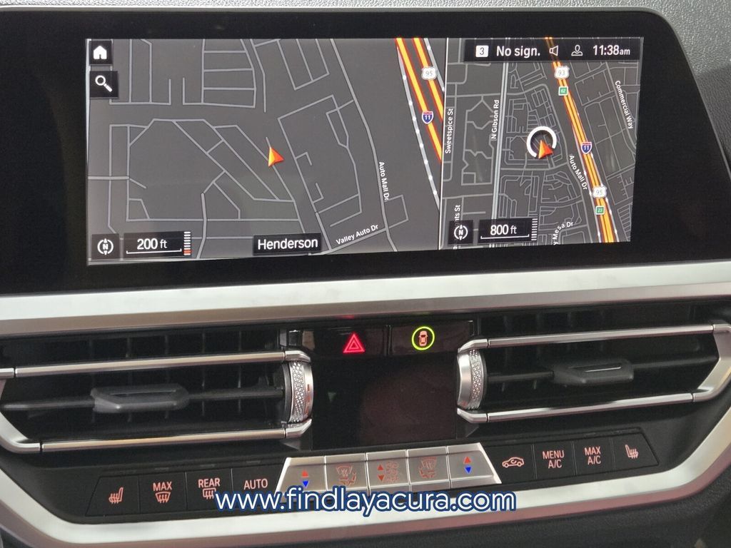 Used 2022 BMW 430i Gran Coupe w/ M Sport Package RWD image 24