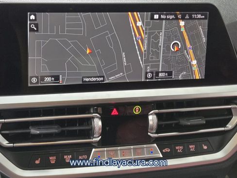 Used 2022 BMW 430i Gran Coupe w/ M Sport Package RWD image 24