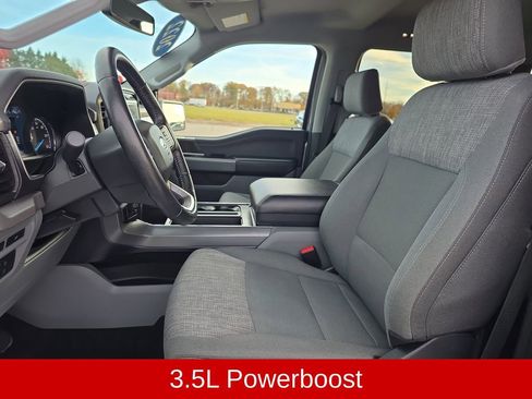 Used 2022 Ford F150 XLT w/ Equipment Group 302A High image 18