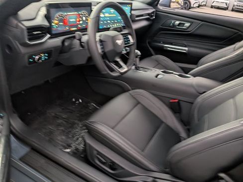 New 2026 Ford Mustang Premium w/ Anti-Theft Package RWD image 6
