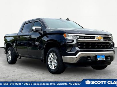 Used 2022 Chevrolet Silverado 1500 LT
