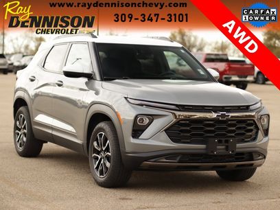 Certified 2024 Chevrolet TrailBlazer ACTIV