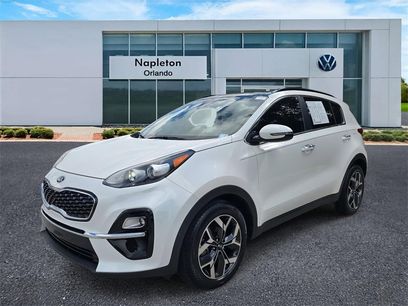 Used 2022 Kia Sportage EX