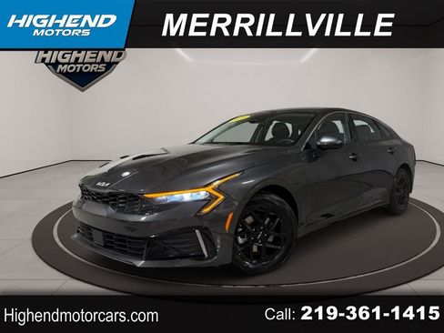 Used 2026 Kia K5 LXS image 1