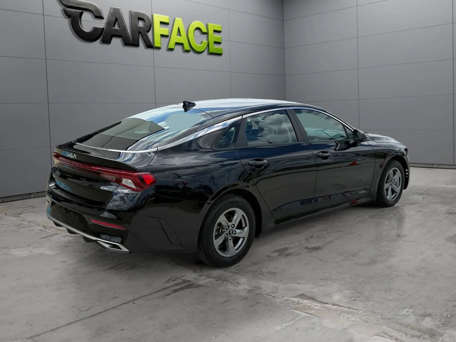 Used 2022 Kia K5 LXS FWD image 13