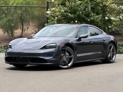 Certified 2023 Porsche Taycan 4S w/ Premium Package