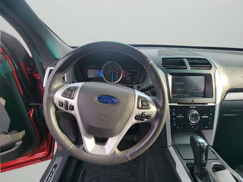 Used 2015 Ford Explorer Sport image 13