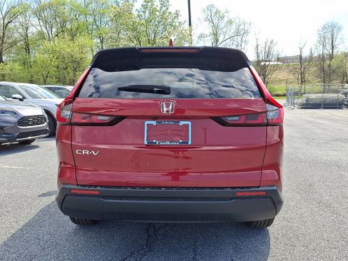 New 2026 Honda CR-V LX image 5