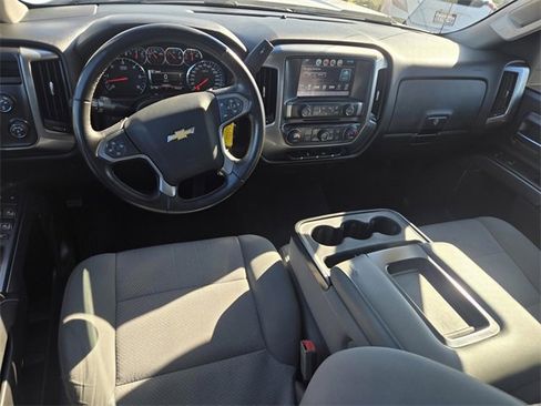 Used 2016 Chevrolet Silverado 1500 LT w/ Texas Edition image 14