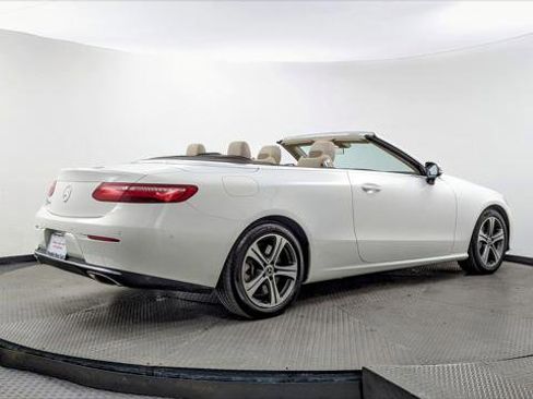 Used 2018 Mercedes-Benz E 400 E 400 image 8