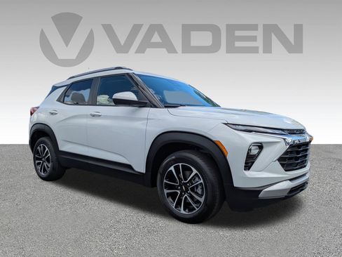 New 2026 Chevrolet TrailBlazer LT image 3