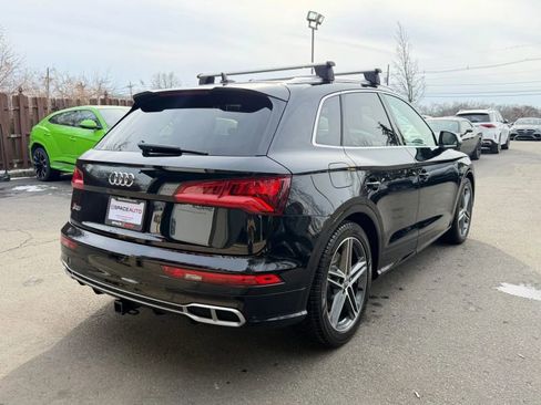 Used 2018 Audi SQ5 Premium Plus w/ S Sport Package image 5