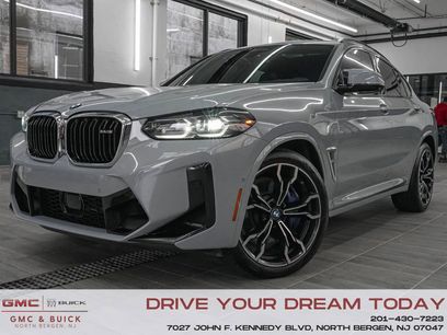 Used 2022 BMW X4 M w/ M Driver's Package