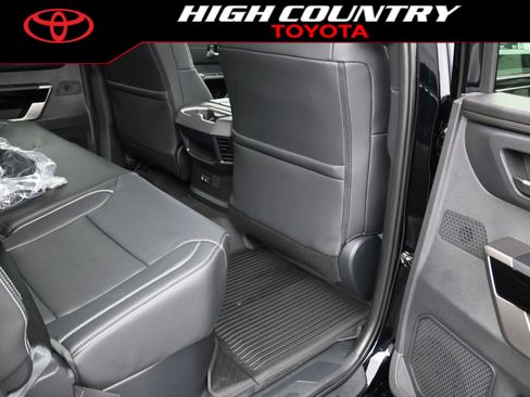 New 2026 Toyota Tundra Limited w/ Nightshade Package image 10