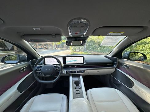 Used 2023 Hyundai Ioniq 6 SEL RWD image 24
