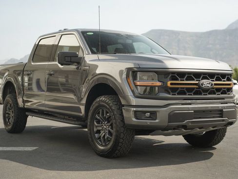Used 2024 Ford F150 Tremor AWD/4WD image 6