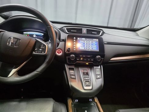 Used 2021 Honda CR-V Touring image 16